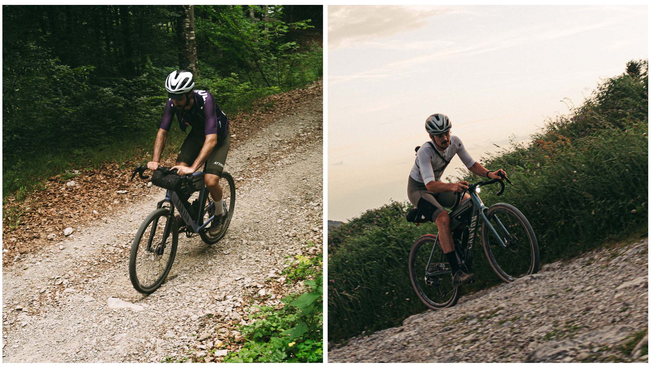 Why your gravel bike feels slow and how tyre pressure affects rolling resistance on gravel?